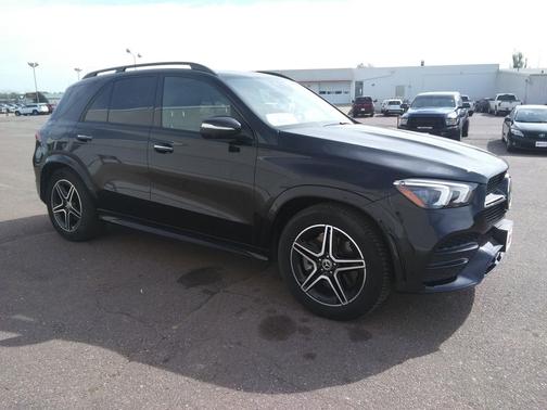 2021 Mercedes-Benz GLE 450 GLE 450