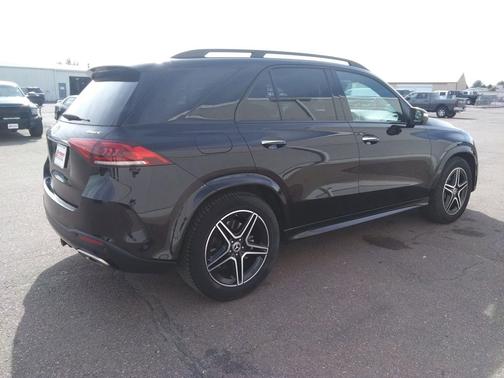 2021 Mercedes-Benz GLE 450 GLE 450