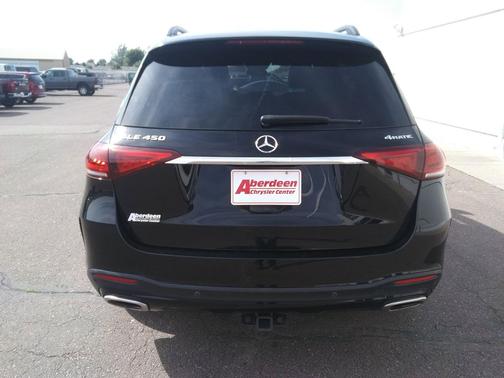 2021 Mercedes-Benz GLE 450 GLE 450