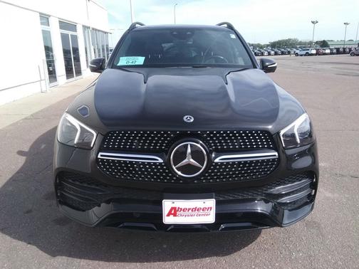 2021 Mercedes-Benz GLE 450 GLE 450
