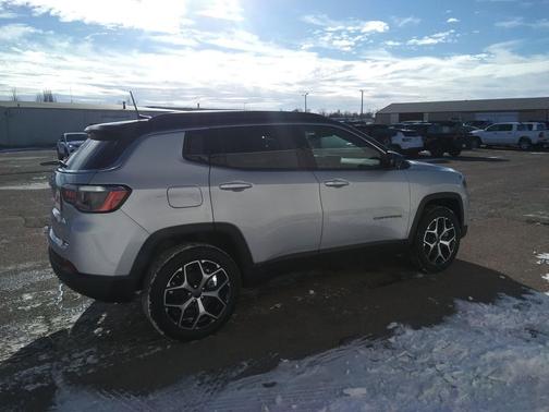 2026 Jeep Compass Limited