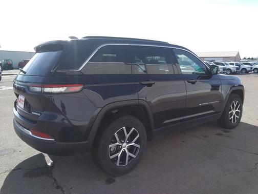 2024 Jeep Grand Cherokee Limited