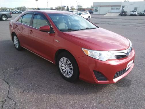 2012 Toyota Camry Hybrid LE