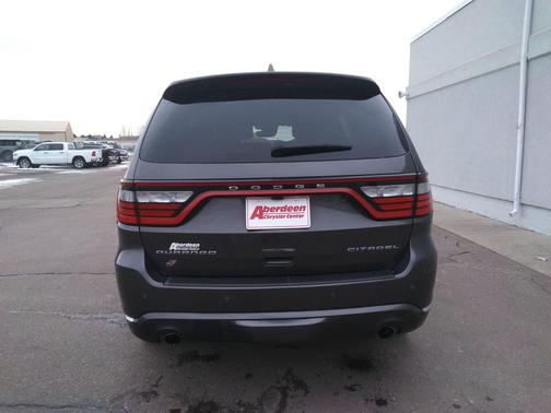 2021 Dodge Durango Citadel AWD
