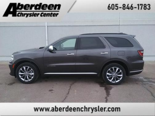 2021 Dodge Durango Citadel AWD