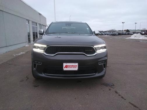 2021 Dodge Durango Citadel AWD