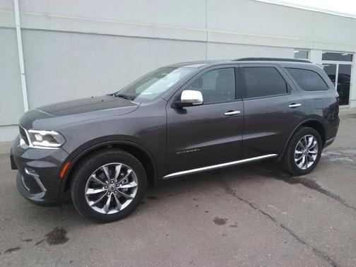 2021 Dodge Durango Citadel AWD