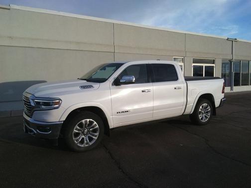 2020 RAM 1500 Longhorn