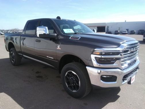 2026 RAM 2500 Laramie Crew Cab 4x4 6'4' Box