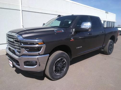 2026 RAM 2500 Laramie Crew Cab 4x4 6'4' Box