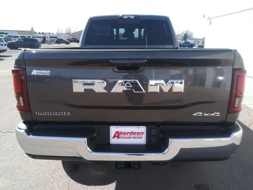 2026 RAM 2500 Laramie Crew Cab 4x4 6'4' Box