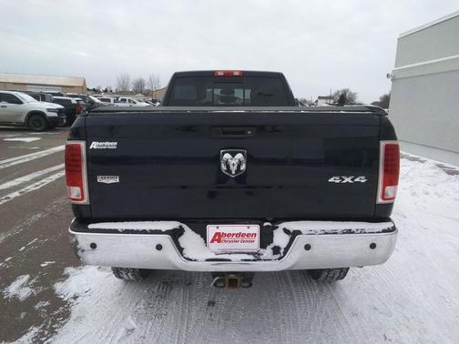 2014 RAM 2500 Laramie