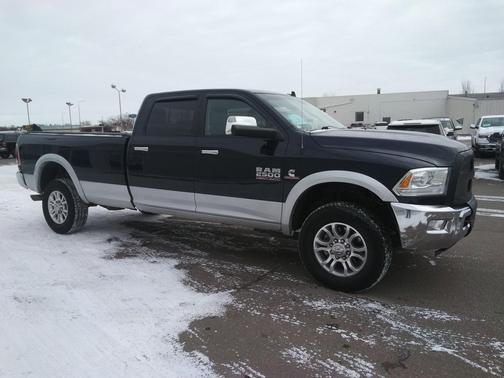 2014 RAM 2500 Laramie