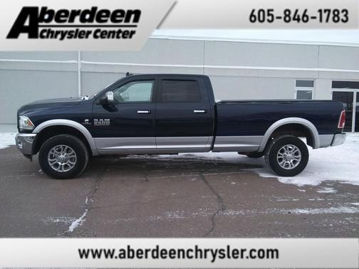 2014 RAM 2500 Laramie