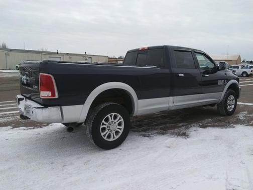 2014 RAM 2500 Laramie