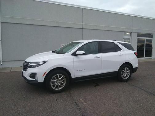 2022 Chevrolet Equinox 1LT