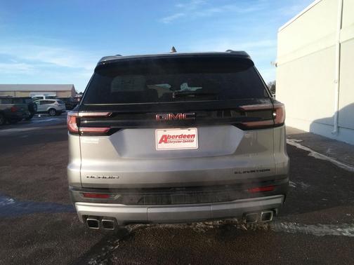 2024 GMC Acadia FWD Elevation