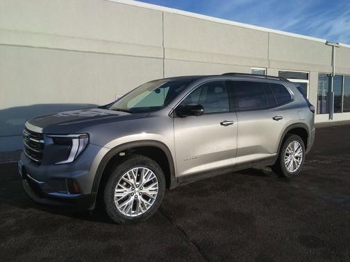 2024 GMC Acadia FWD Elevation