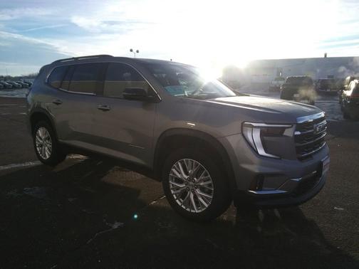 2024 GMC Acadia FWD Elevation