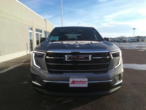 2024 GMC Acadia FWD Elevation