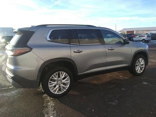 2024 GMC Acadia FWD Elevation