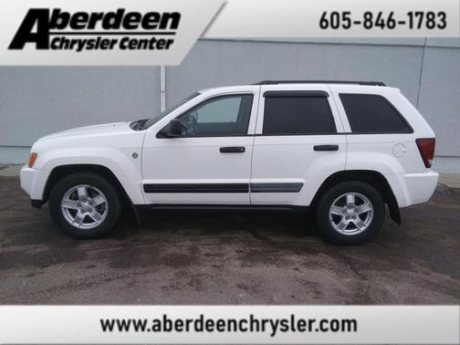 2006 Jeep Grand Cherokee Laredo