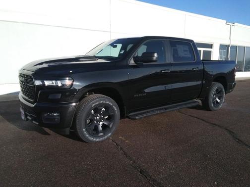 2026 RAM 1500 Express