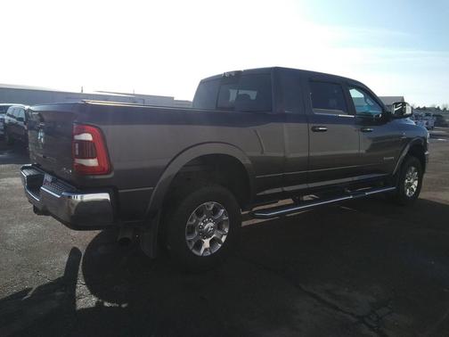 2022 RAM 2500 Laramie Mega Cab 4x4 6'4' Box