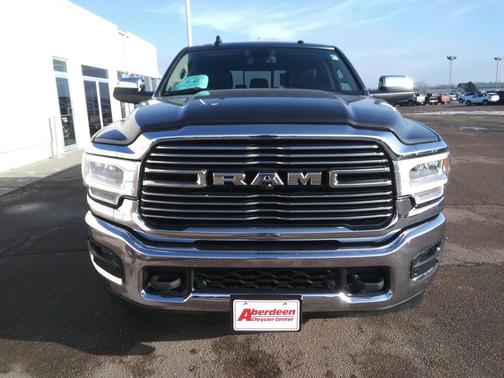 2022 RAM 2500 Laramie Mega Cab 4x4 6'4' Box