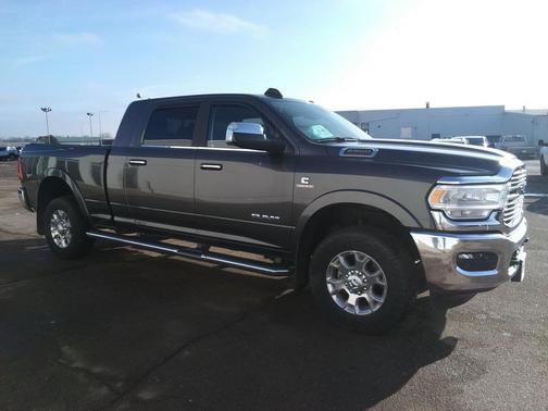 2022 RAM 2500 Laramie Mega Cab 4x4 6'4' Box