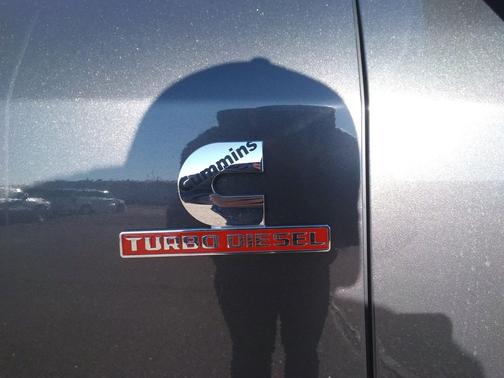 2026 RAM 3500 Laramie