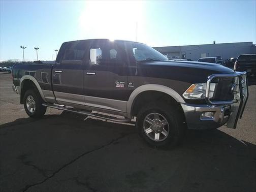 2011 Dodge Ram 2500 Laramie