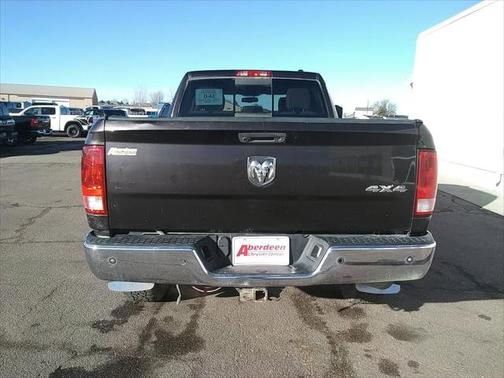 2011 Dodge Ram 2500 Laramie