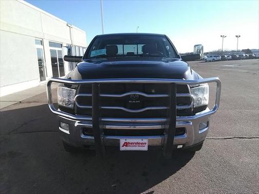 2011 Dodge Ram 2500 Laramie