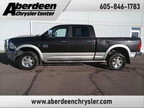 2011 Dodge Ram 2500 Laramie