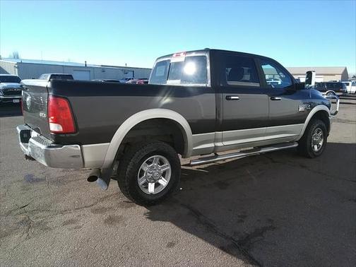 2011 Dodge Ram 2500 Laramie