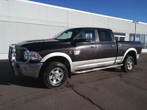 2011 Dodge Ram 2500 Laramie