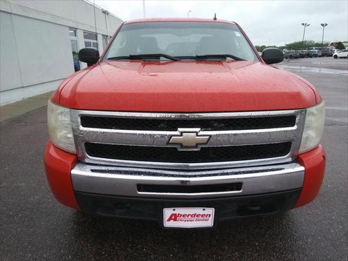 2009 Chevrolet Silverado 1500 LT