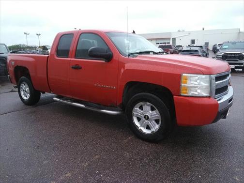2009 Chevrolet Silverado 1500 LT