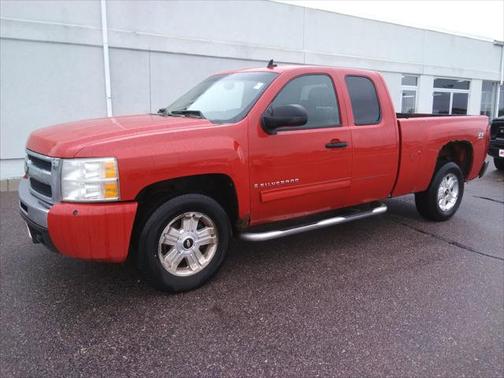 2009 Chevrolet Silverado 1500 LT