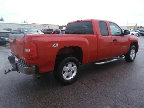 2009 Chevrolet Silverado 1500 LT