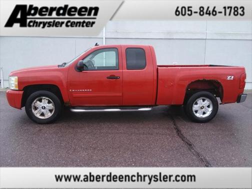 2009 Chevrolet Silverado 1500 LT