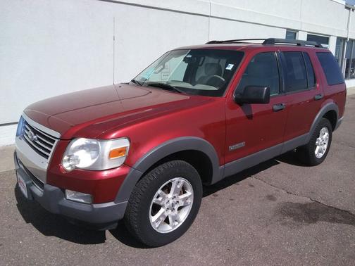 2006 Ford Explorer XLT