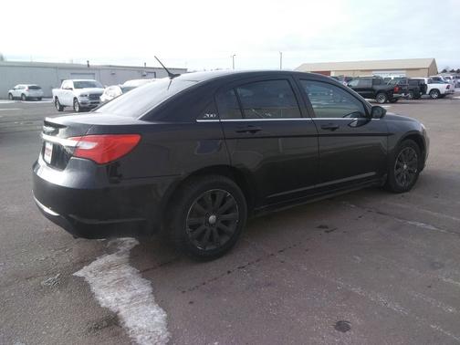 2012 Chrysler 200 Touring