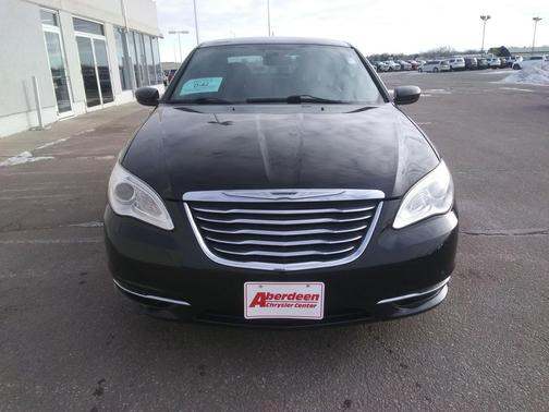 2012 Chrysler 200 Touring