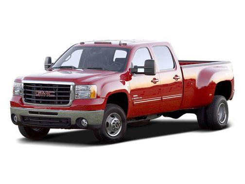 2008 GMC Sierra 3500 SLE1 Crew Cab