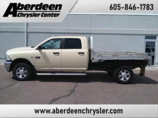 2011 Dodge Ram 3500 Big Horn