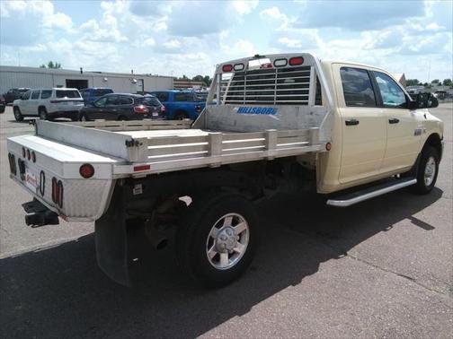 2011 Dodge Ram 3500 Big Horn