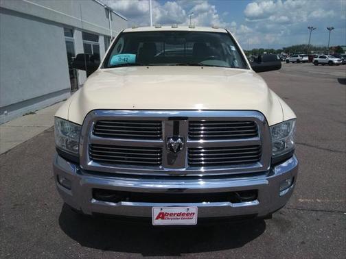 2011 Dodge Ram 3500 Big Horn