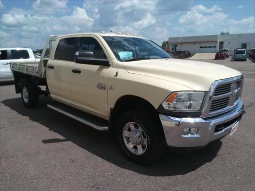2011 Dodge Ram 3500 Big Horn